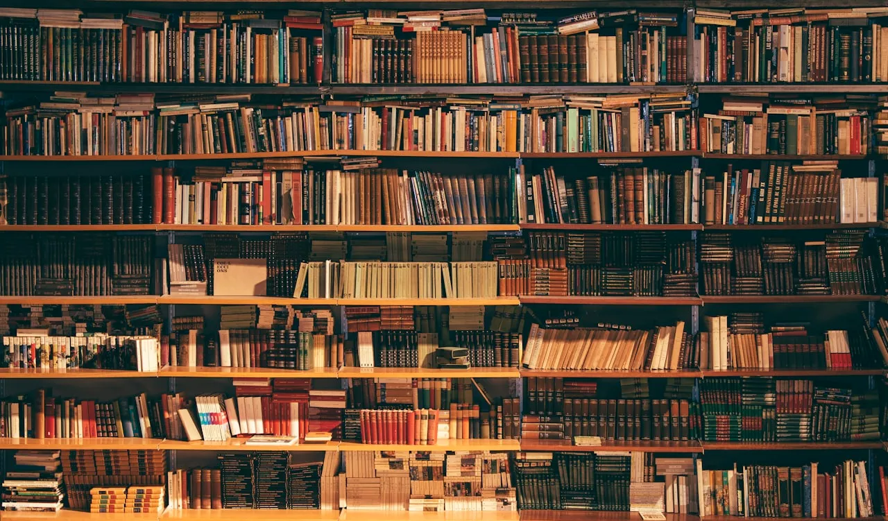 Ancient library — humanity's first great repositories of knowledge